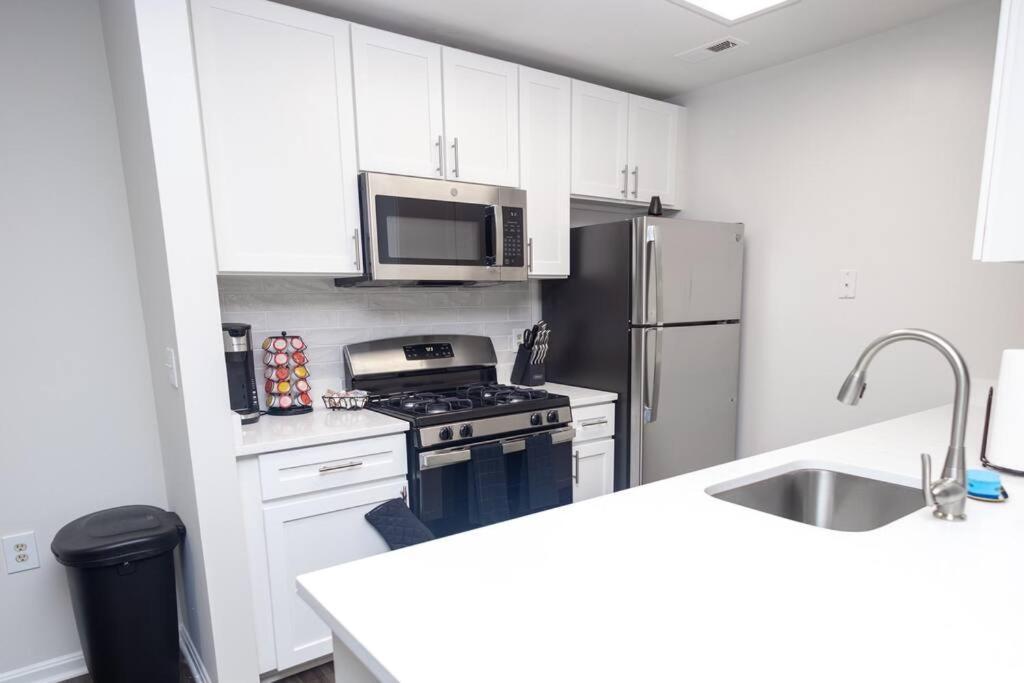 Perfect Stay! 1 Bedroom Mins To Dc 알링턴 외부 사진