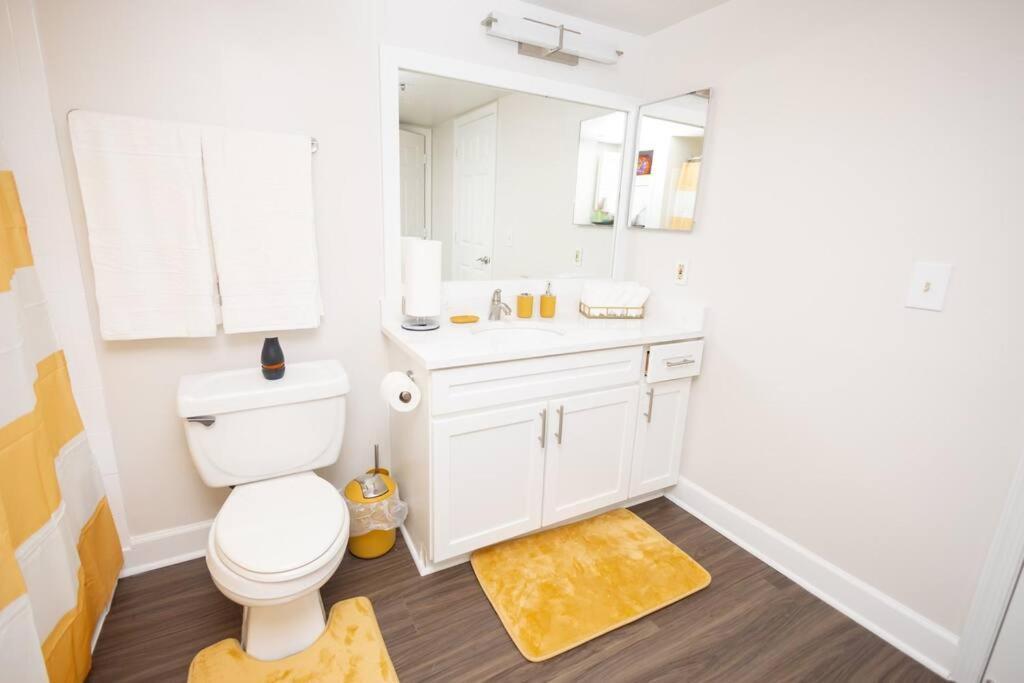 Perfect Stay! 1 Bedroom Mins To Dc 알링턴 외부 사진