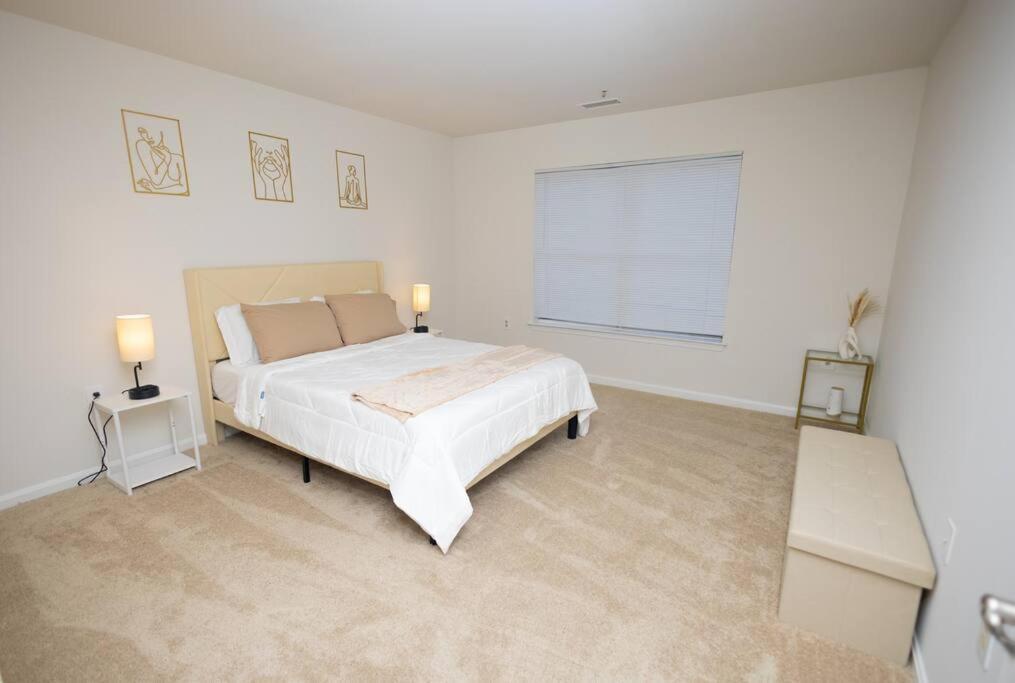 Perfect Stay! 1 Bedroom Mins To Dc 알링턴 외부 사진