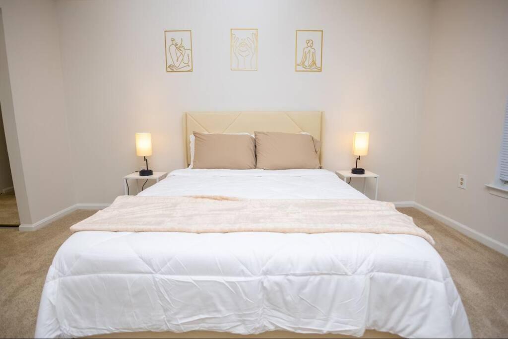 Perfect Stay! 1 Bedroom Mins To Dc 알링턴 외부 사진