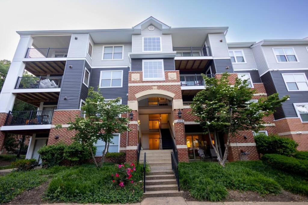 Perfect Stay! 1 Bedroom Mins To Dc 알링턴 외부 사진