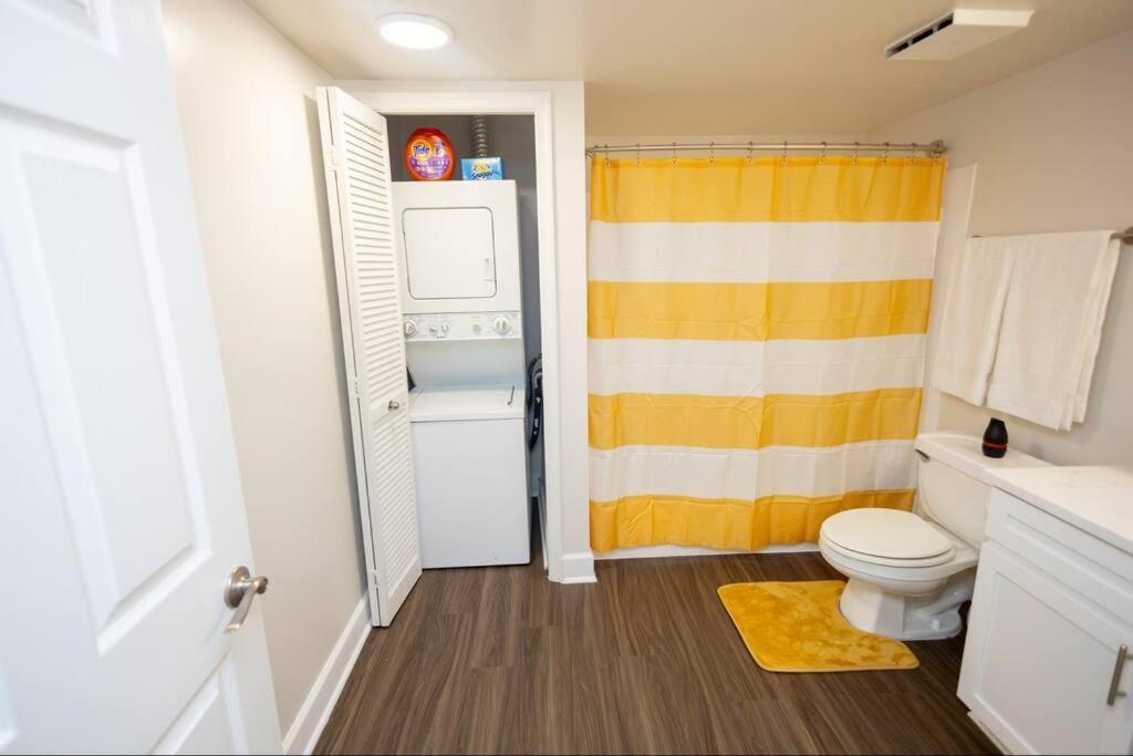 Perfect Stay! 1 Bedroom Mins To Dc 알링턴 외부 사진